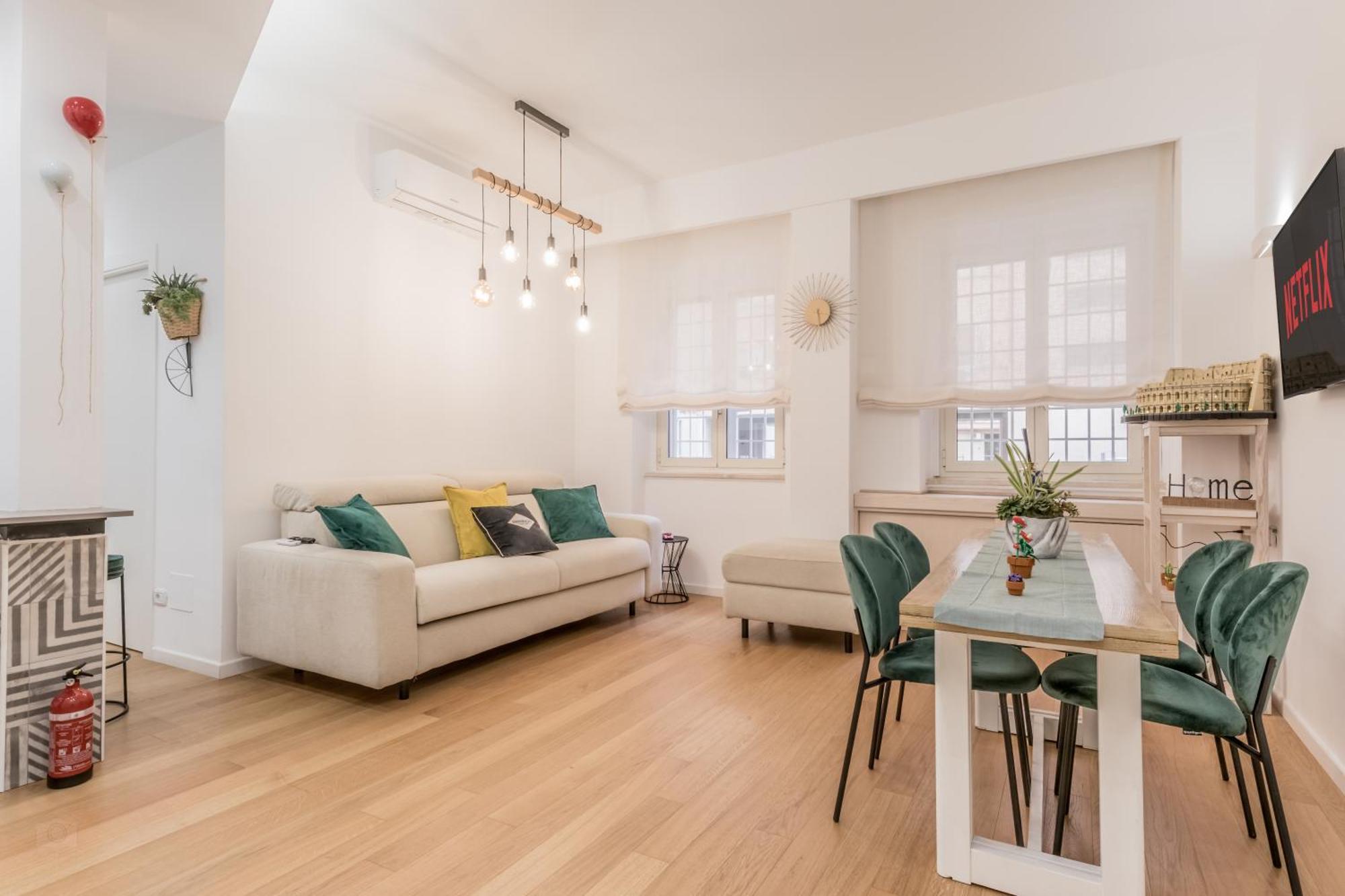 Leghouse Eritrea Your Perfect In Apartamento Roma